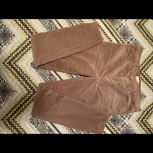 Loft women’s corduroy pants